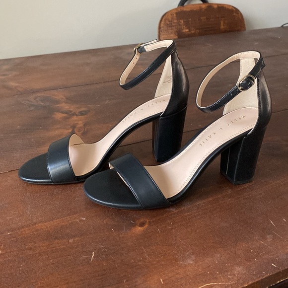 NWB Kelly & Katie Hailee Heels, 7.5 - Picture 3 of 14